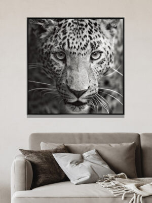 Home Hotel Decor Wildlife Animal Canvas Prints Acylic Wall Art Painting