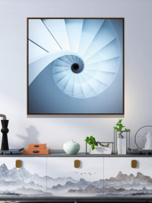 Wall Art Painting Wall Decor Hot Sale Hotel Hanging Paintings Custom Modern Painting
