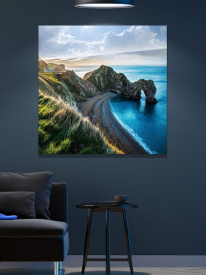 Wall Art Painting Canvas Frameless Wall Art Home Modern Decoration Print Decor