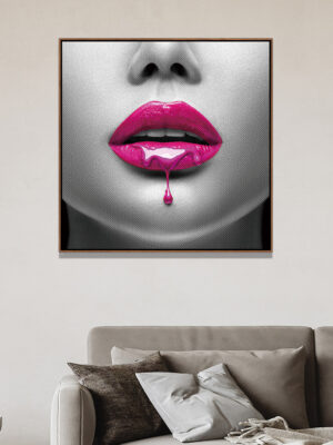 Waterproof Canvas Wall Art Painting For Living Room