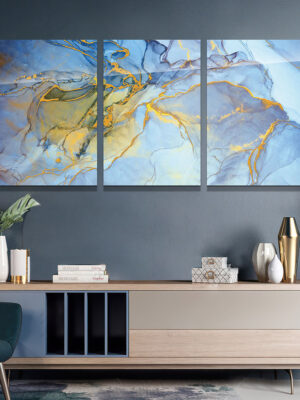 Wholesale Canvas Framed Wall Art Home Decor Abstract Wall Art Decorative Painting