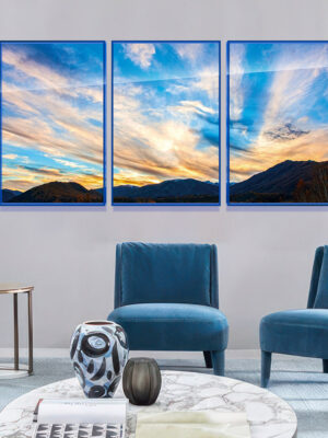 Indoor Paintings Frameless Wall Art Canvas Home Decor