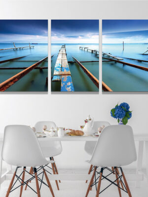 Acrylic Paintings Waterproof Wall Art Canvas Hotel Home Decor